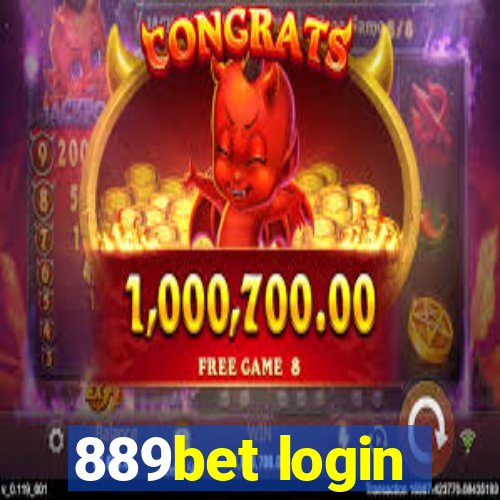 889bet login